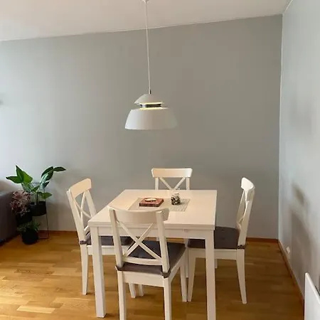 Koselig Kjellerleilighet Ca 25 Minutter Kjoring Fra Sentrum Leilighet *