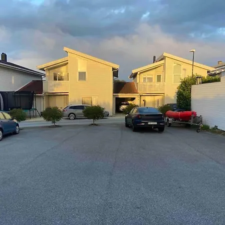 Koselig Kjellerleilighet Ca 25 Minutter Kjoring Fra Sentrum * Stavanger