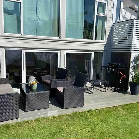 Leilighet Koselig Kjellerleilighet Ca 25 Minutter Kjoring Fra Sentrum *