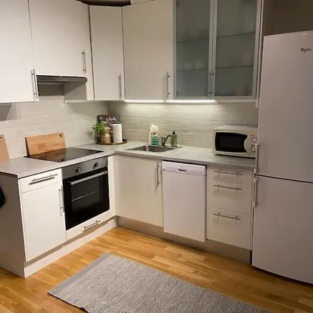 Leilighet Koselig Kjellerleilighet Ca 25 Minutter Kjoring Fra Sentrum *